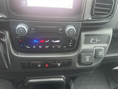 2026 RAM Promaster RAM PROMASTER 2500 TRADESMAN CARGO VAN LOW ROOF 136' WB