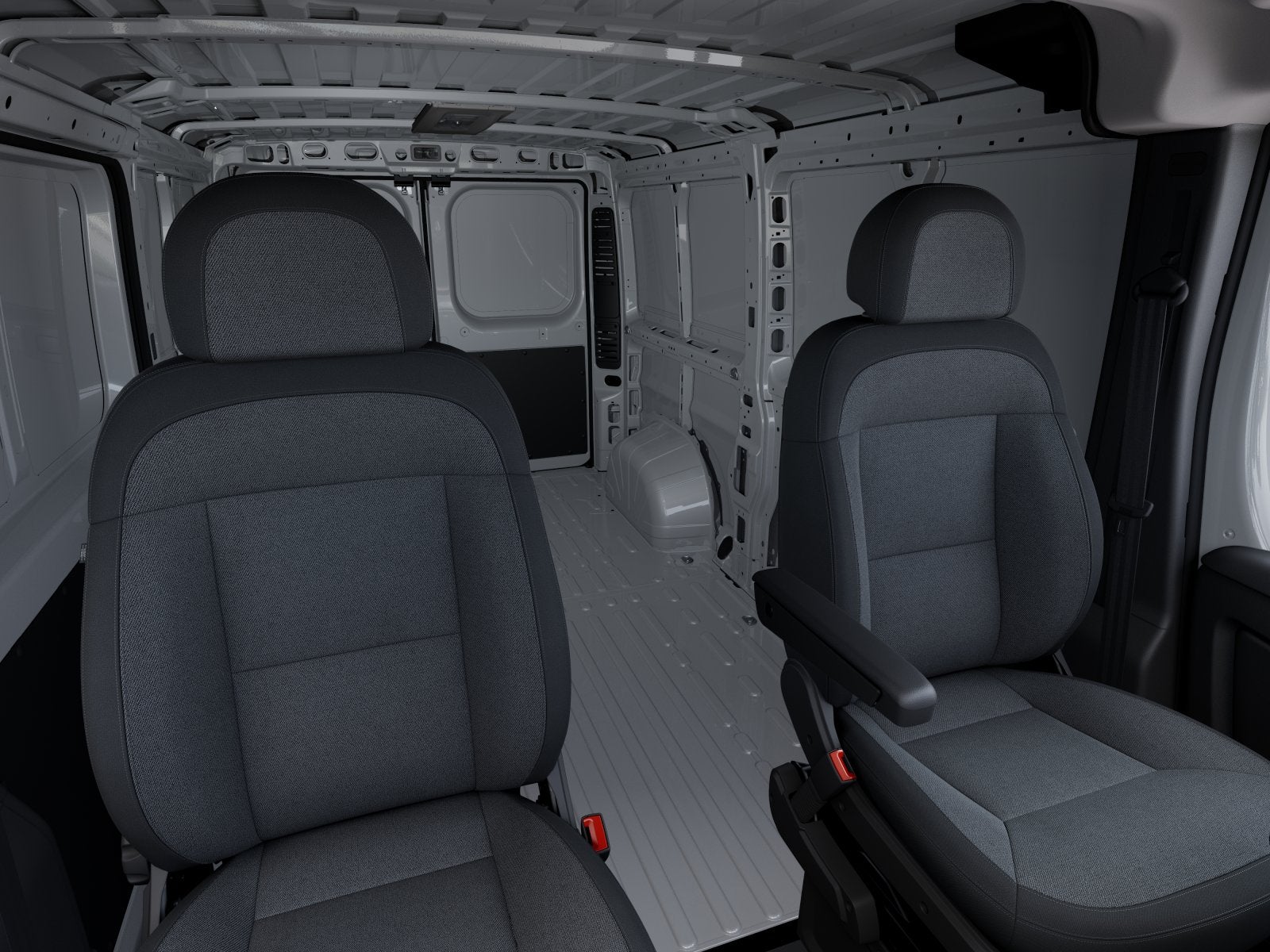 2026 RAM Promaster RAM PROMASTER 2500 TRADESMAN CARGO VAN LOW ROOF 136' WB