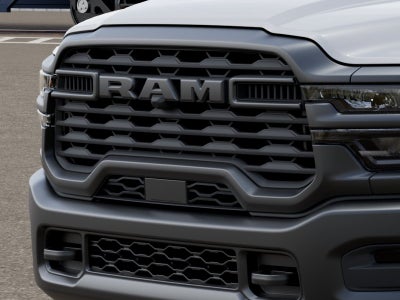 2026 RAM 2500 RAM 2500 TRADESMAN REGULAR CAB 4X4 8' BOX