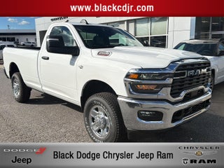2027 RAM 2500 RAM 2500 TRADESMAN REGULAR CAB 4X4 8' BOX