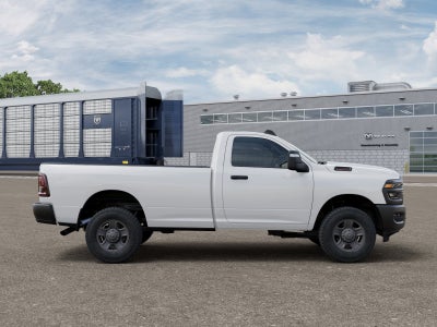 2026 RAM 2500 RAM 2500 TRADESMAN REGULAR CAB 4X4 8' BOX