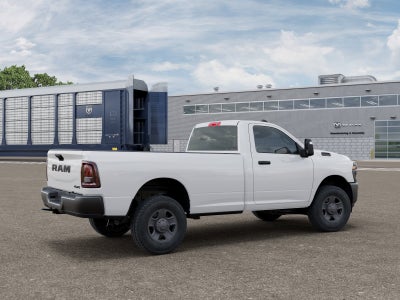 2026 RAM 2500 RAM 2500 TRADESMAN REGULAR CAB 4X4 8' BOX