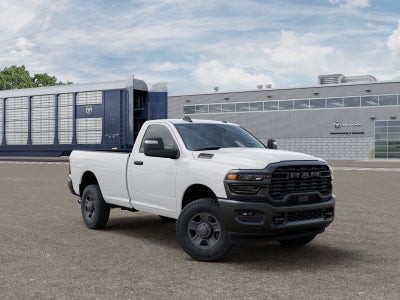 2026 RAM 2500 RAM 2500 TRADESMAN REGULAR CAB 4X4 8' BOX