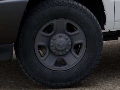 2026 RAM 2500 RAM 2500 TRADESMAN REGULAR CAB 4X4 8' BOX