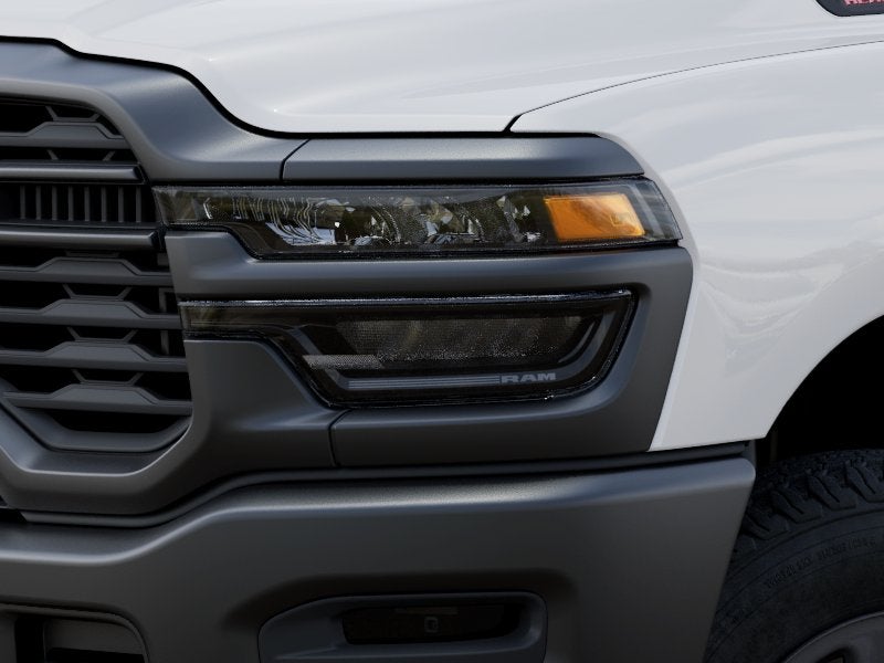 2026 RAM 2500 RAM 2500 TRADESMAN REGULAR CAB 4X4 8' BOX