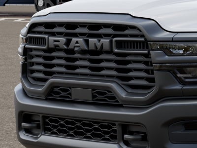 2026 RAM 2500 RAM 2500 TRADESMAN REGULAR CAB 4X4 8' BOX