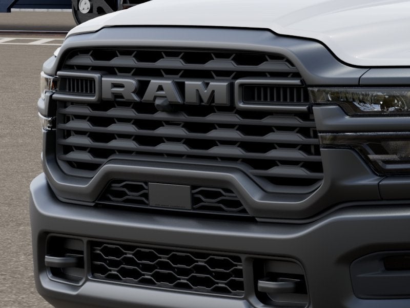 2026 RAM 2500 RAM 2500 TRADESMAN REGULAR CAB 4X4 8' BOX