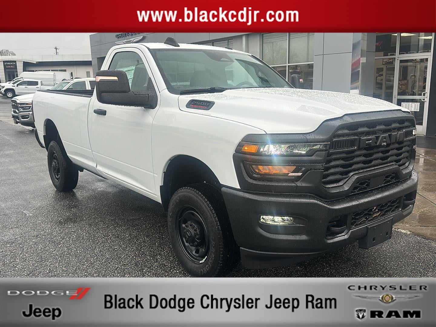 2026 RAM 2500 Tradesman