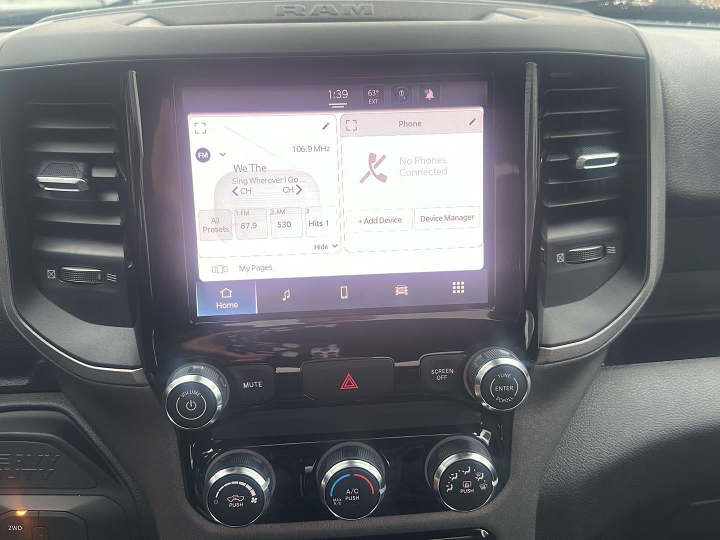 2026 RAM 2500 Tradesman