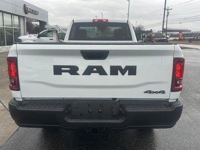 2026 RAM 2500 Tradesman