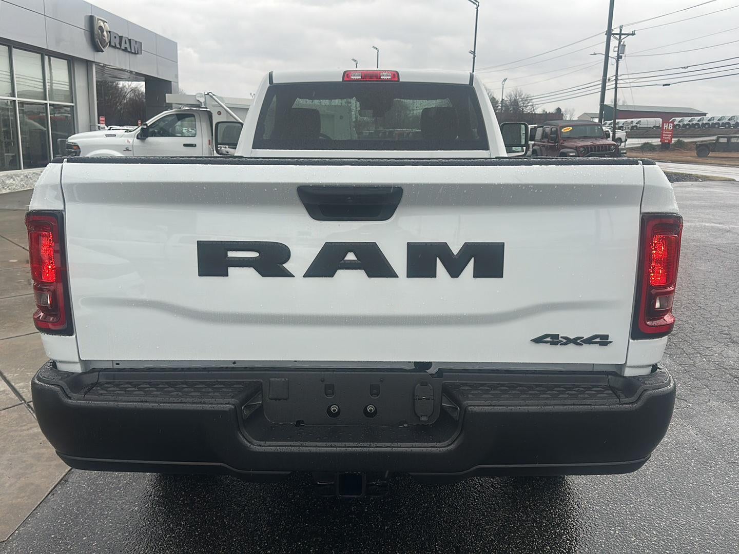2026 RAM 2500 Tradesman