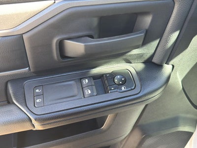 2027 RAM 2500 RAM 2500 TRADESMAN REGULAR CAB 4X4 8' BOX