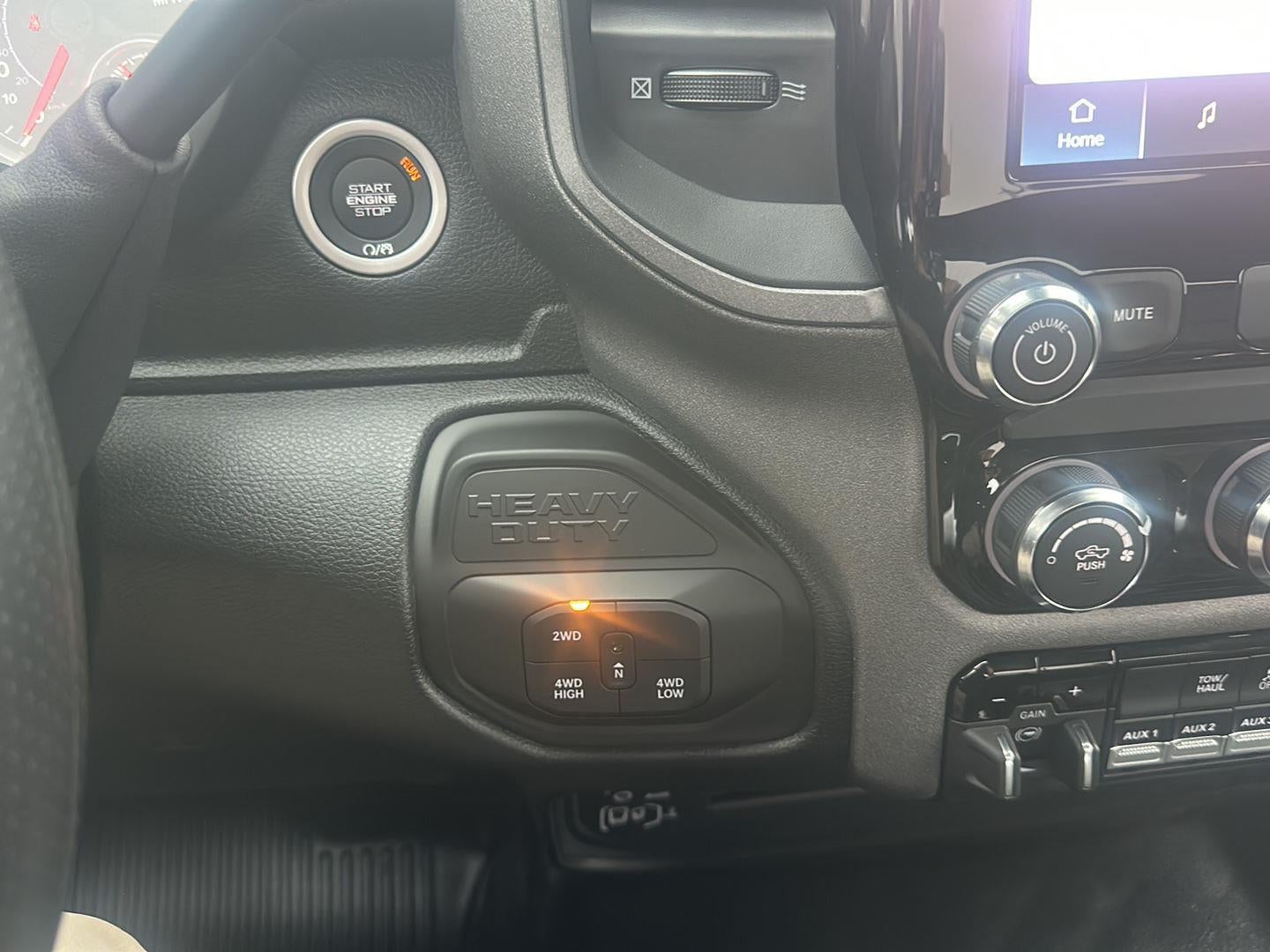 2026 RAM 2500 Tradesman