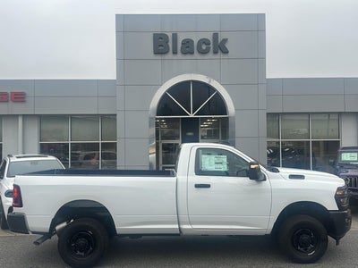 2026 RAM 2500 Tradesman