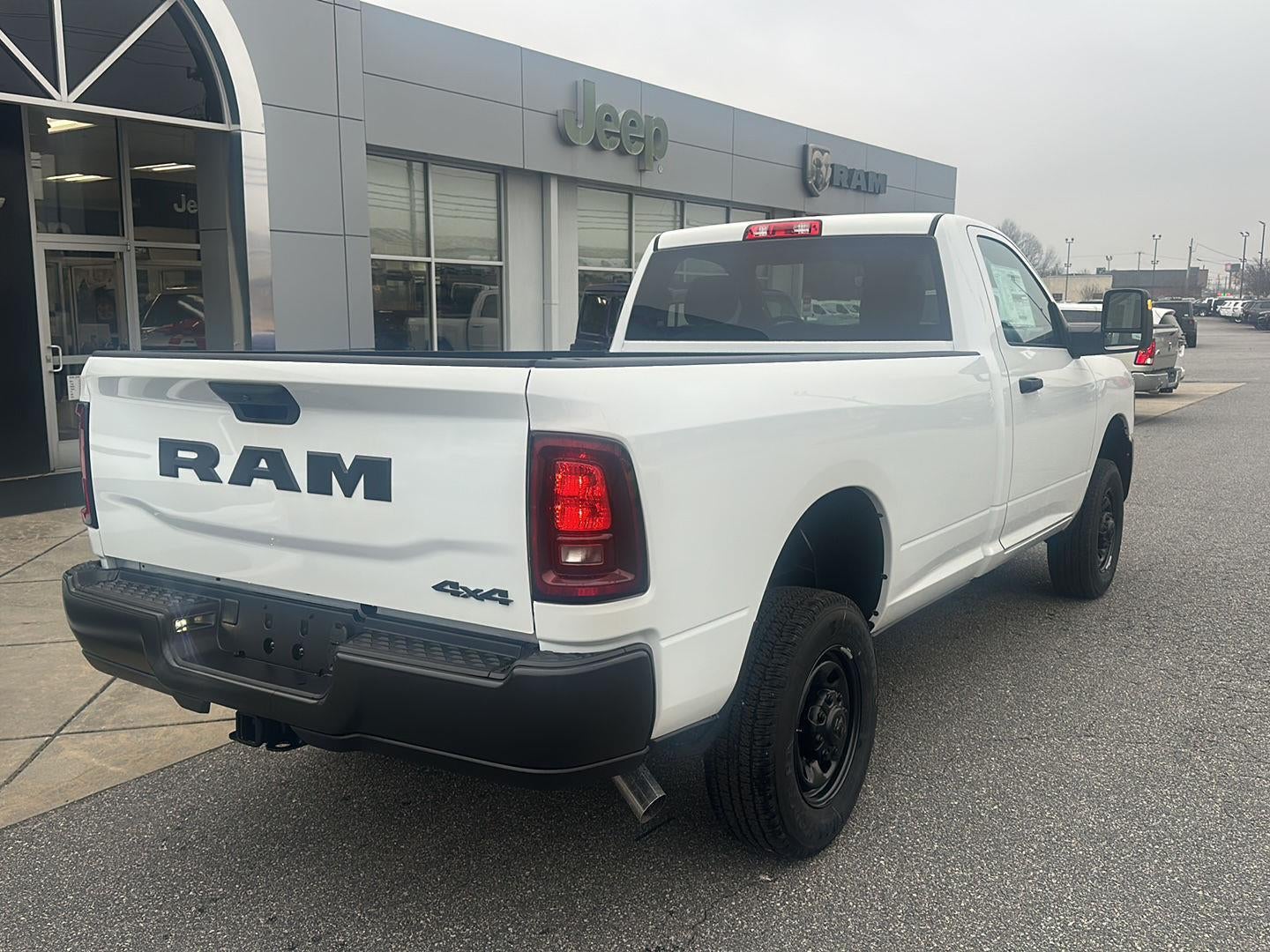 2026 RAM 2500 Tradesman