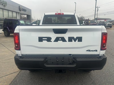 2026 RAM 2500 Tradesman