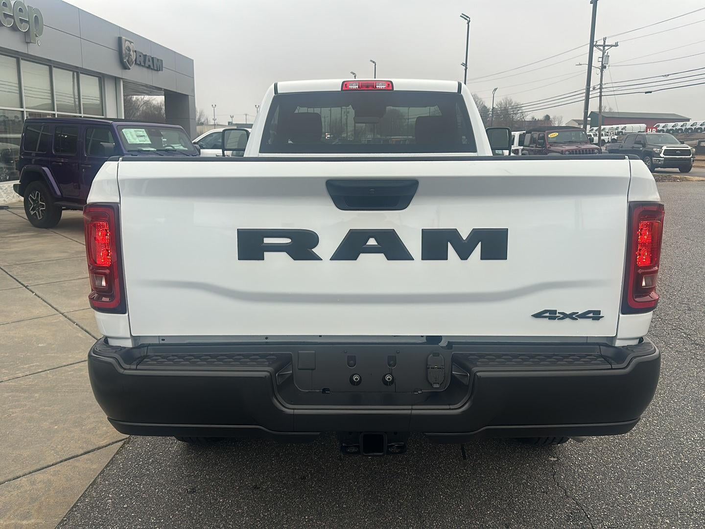 2026 RAM 2500 Tradesman