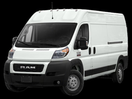 2021 RAM ProMaster Cargo Van 3500 in Statesville, NC - Black Automotive Group