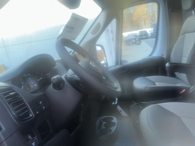 2026 RAM Promaster RAM PROMASTER 3500 TRADESMAN CARGO VAN HIGH ROOF 159' WB EXT