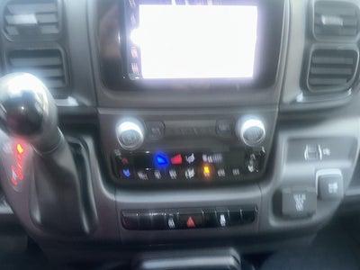 2026 RAM Promaster RAM PROMASTER 3500 TRADESMAN CARGO VAN HIGH ROOF 159' WB EXT