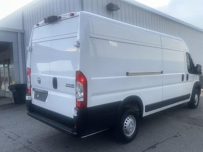 2026 RAM Promaster RAM PROMASTER 3500 TRADESMAN CARGO VAN HIGH ROOF 159' WB EXT