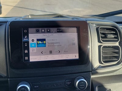 2026 RAM Promaster RAM PROMASTER 3500 TRADESMAN CARGO VAN HIGH ROOF 159' WB EXT