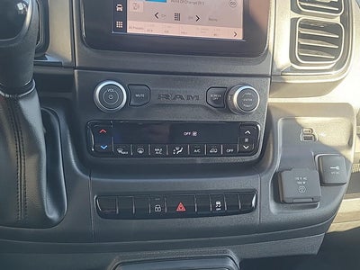 2026 RAM Promaster RAM PROMASTER 3500 TRADESMAN CARGO VAN HIGH ROOF 159' WB EXT