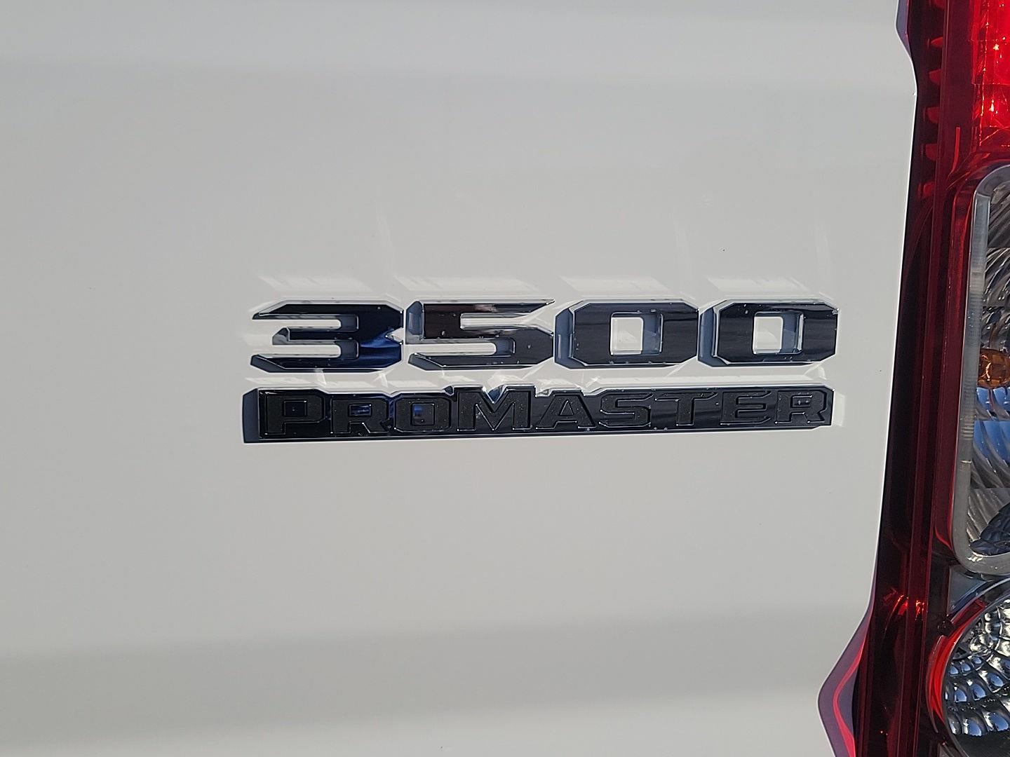2026 RAM Promaster RAM PROMASTER 3500 TRADESMAN CARGO VAN HIGH ROOF 159' WB EXT