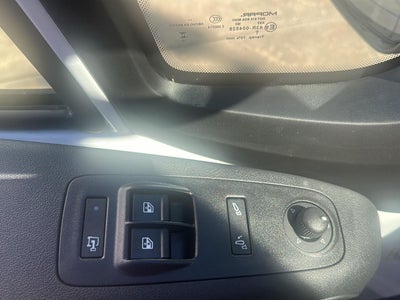 2026 RAM Promaster RAM PROMASTER 3500 TRADESMAN CARGO VAN HIGH ROOF 159' WB EXT