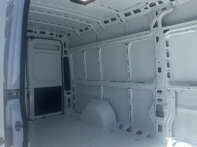 2026 RAM Promaster RAM PROMASTER 3500 TRADESMAN CARGO VAN HIGH ROOF 159' WB EXT