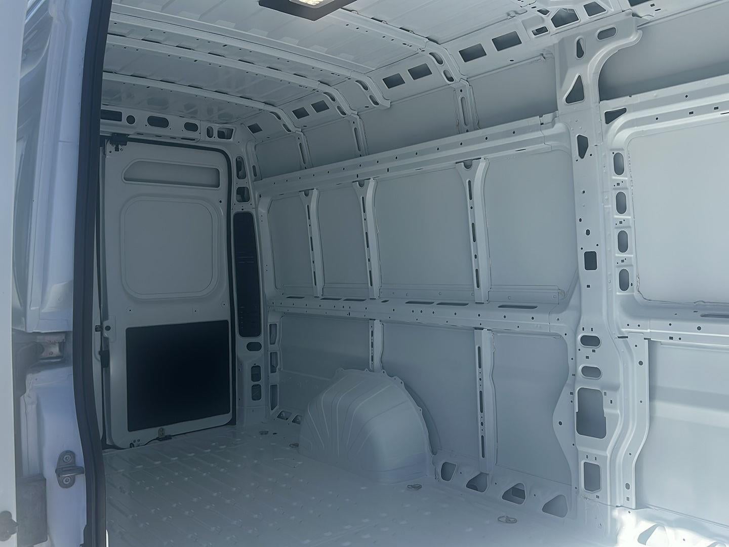 2026 RAM Promaster RAM PROMASTER 3500 TRADESMAN CARGO VAN HIGH ROOF 159' WB EXT