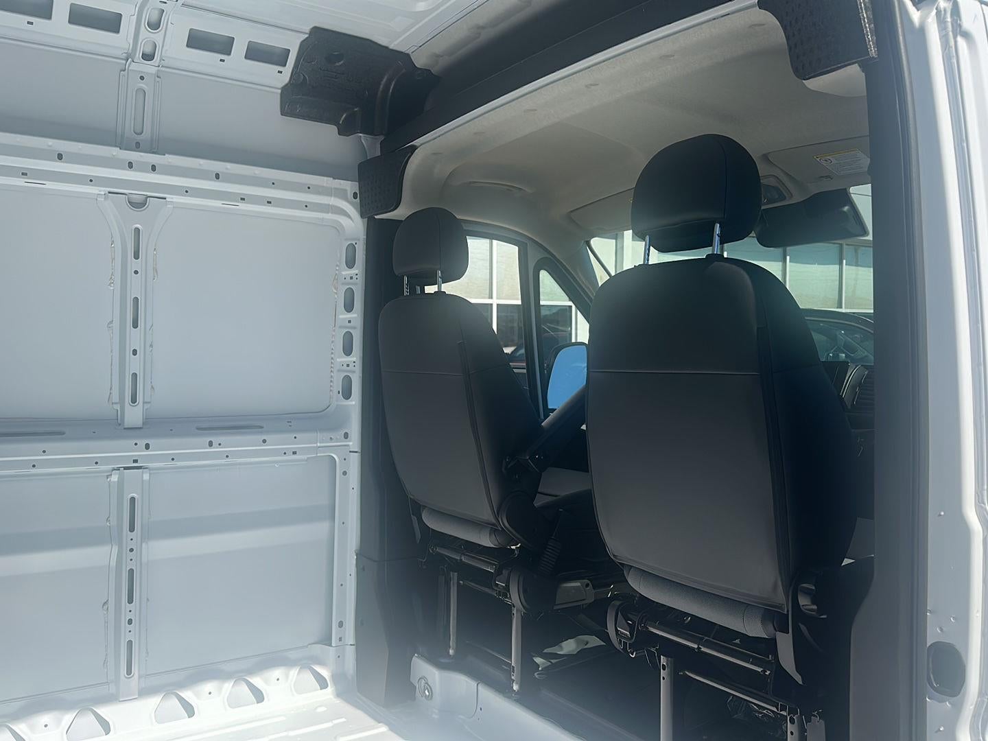 2026 RAM Promaster RAM PROMASTER 3500 TRADESMAN CARGO VAN HIGH ROOF 159' WB EXT