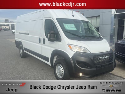 2026 RAM Promaster RAM PROMASTER 3500 TRADESMAN CARGO VAN HIGH ROOF 159' WB EXT