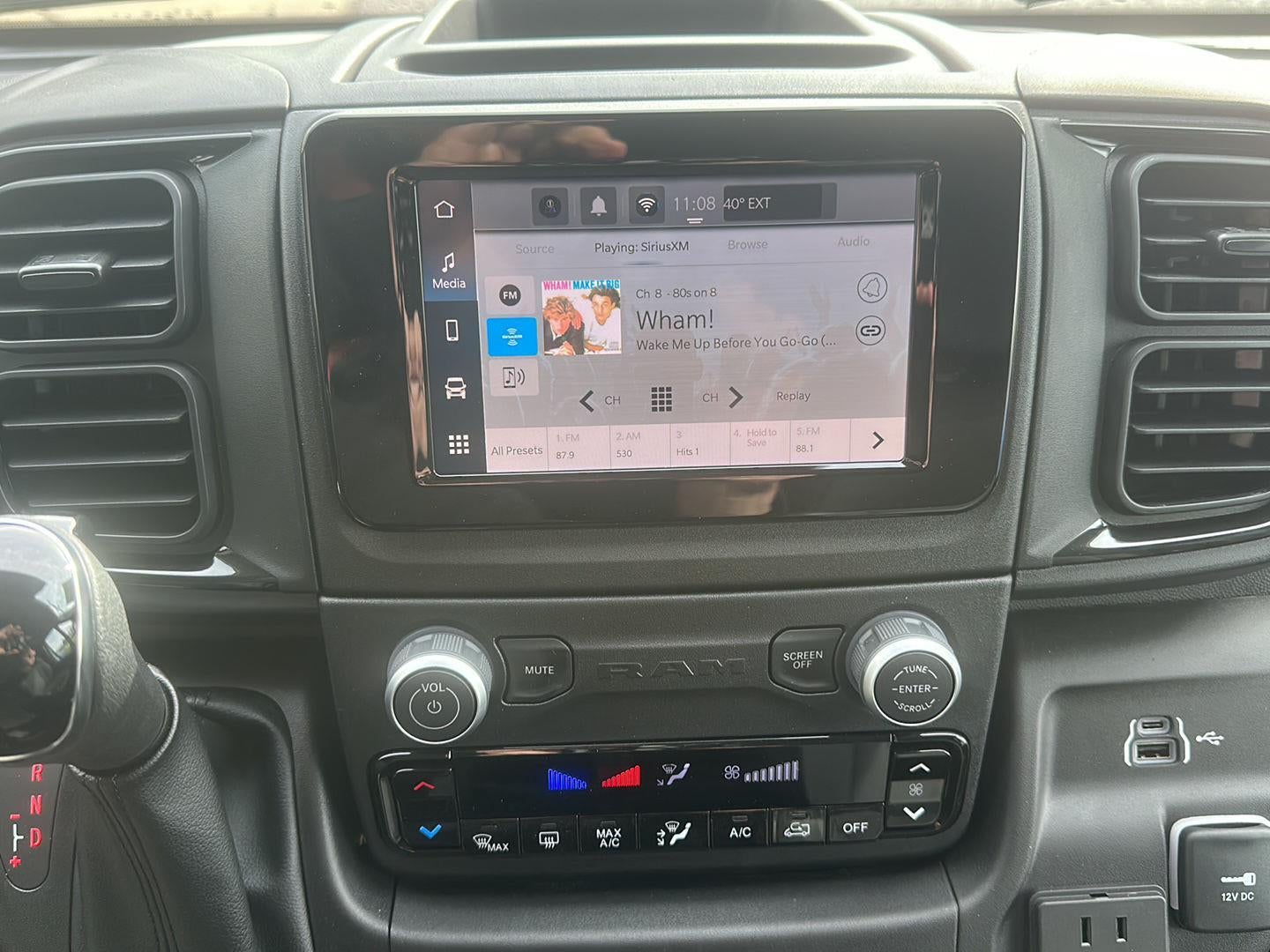 2026 RAM Promaster RAM PROMASTER 3500 TRADESMAN CARGO VAN HIGH ROOF 159' WB EXT