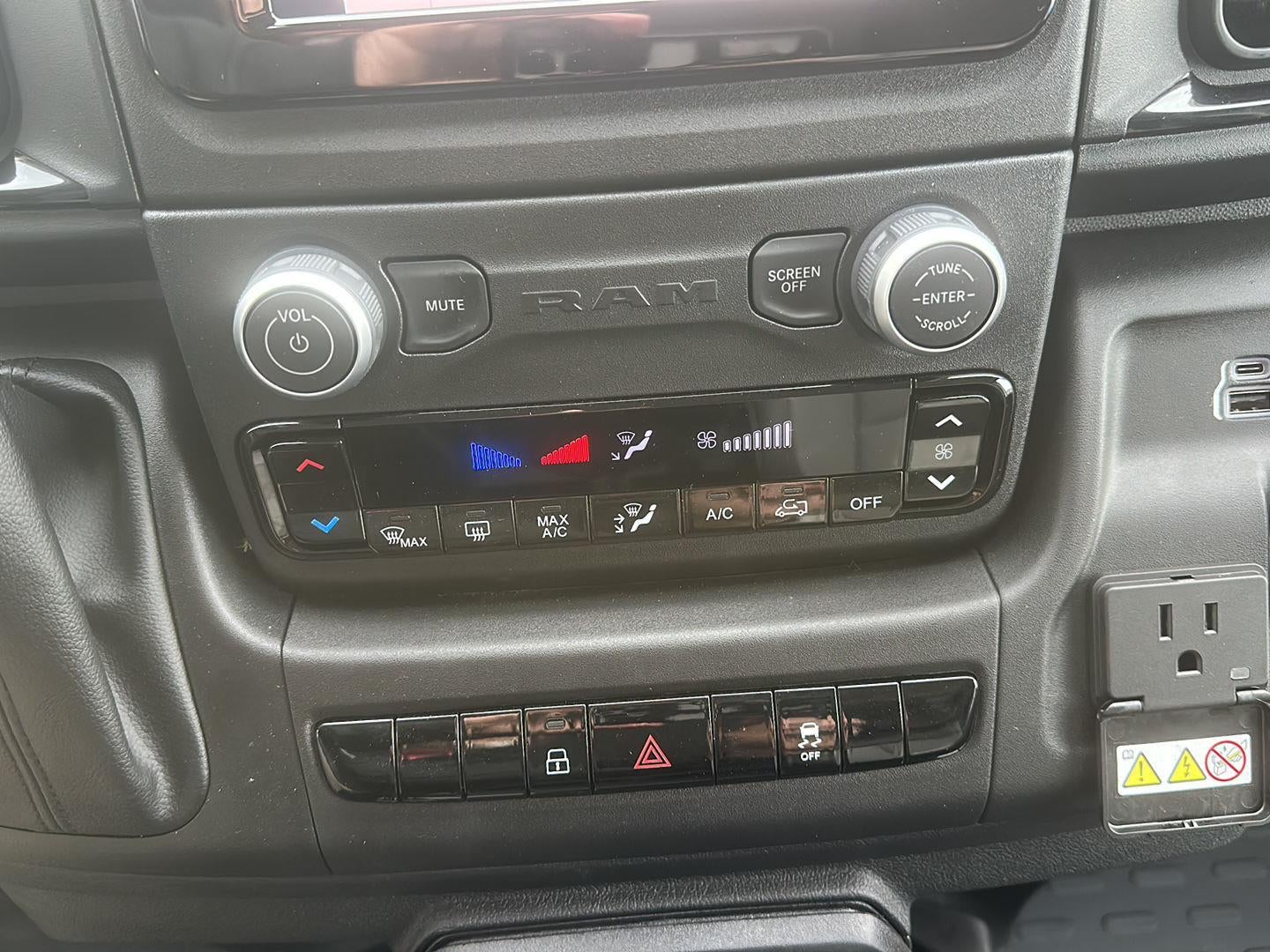 2026 RAM Promaster RAM PROMASTER 3500 TRADESMAN CARGO VAN HIGH ROOF 159' WB EXT