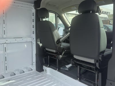 2026 RAM Promaster RAM PROMASTER 3500 TRADESMAN CARGO VAN HIGH ROOF 159' WB EXT