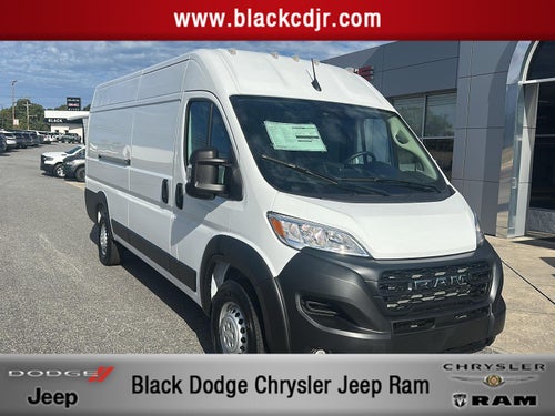 2026 TAM Promaster RAM PROMASTER 3500 TRADESMAN CARGO VAN HIGH ROOF 159' WB EXT