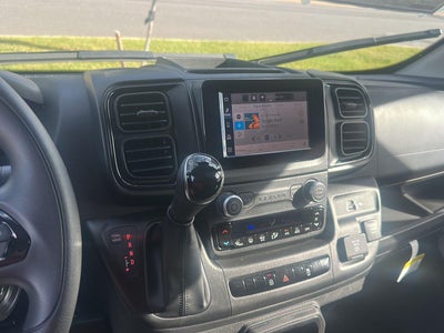 2026 TAM Promaster RAM PROMASTER 3500 TRADESMAN CARGO VAN HIGH ROOF 159' WB EXT