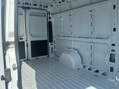2026 TAM Promaster RAM PROMASTER 3500 TRADESMAN CARGO VAN HIGH ROOF 159' WB EXT