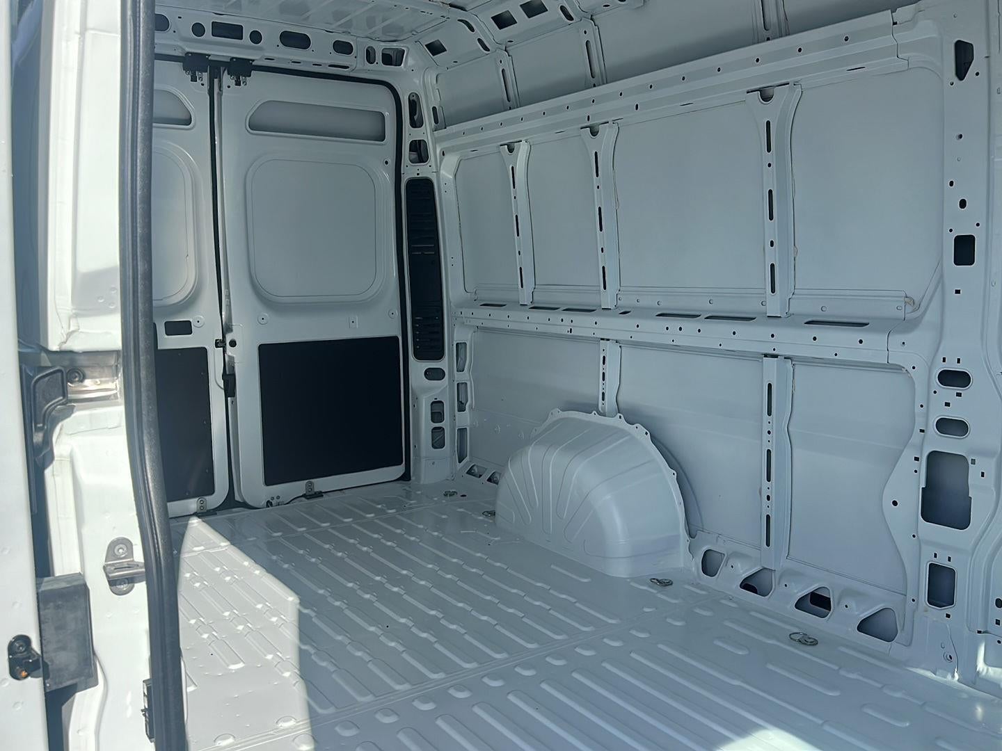 2026 TAM Promaster RAM PROMASTER 3500 TRADESMAN CARGO VAN HIGH ROOF 159' WB EXT