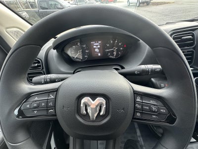 2026 RAM Promaster RAM PROMASTER 3500 TRADESMAN CARGO VAN HIGH ROOF 159' WB EXT