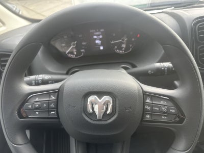 2026 RAM Promaster RAM PROMASTER 3500 TRADESMAN CARGO VAN HIGH ROOF 159' WB EXT