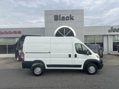 2026 RAM Promaster RAM PROMASTER 3500 TRADESMAN CARGO VAN HIGH ROOF 159' WB EXT