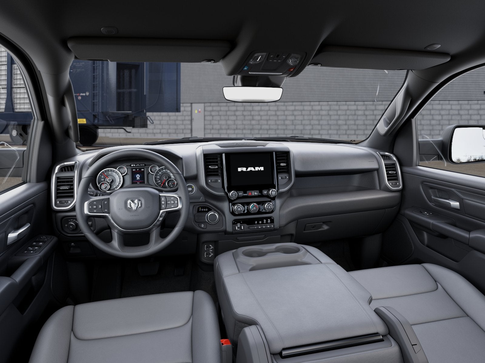 2027 RAM 1500 Tradesman