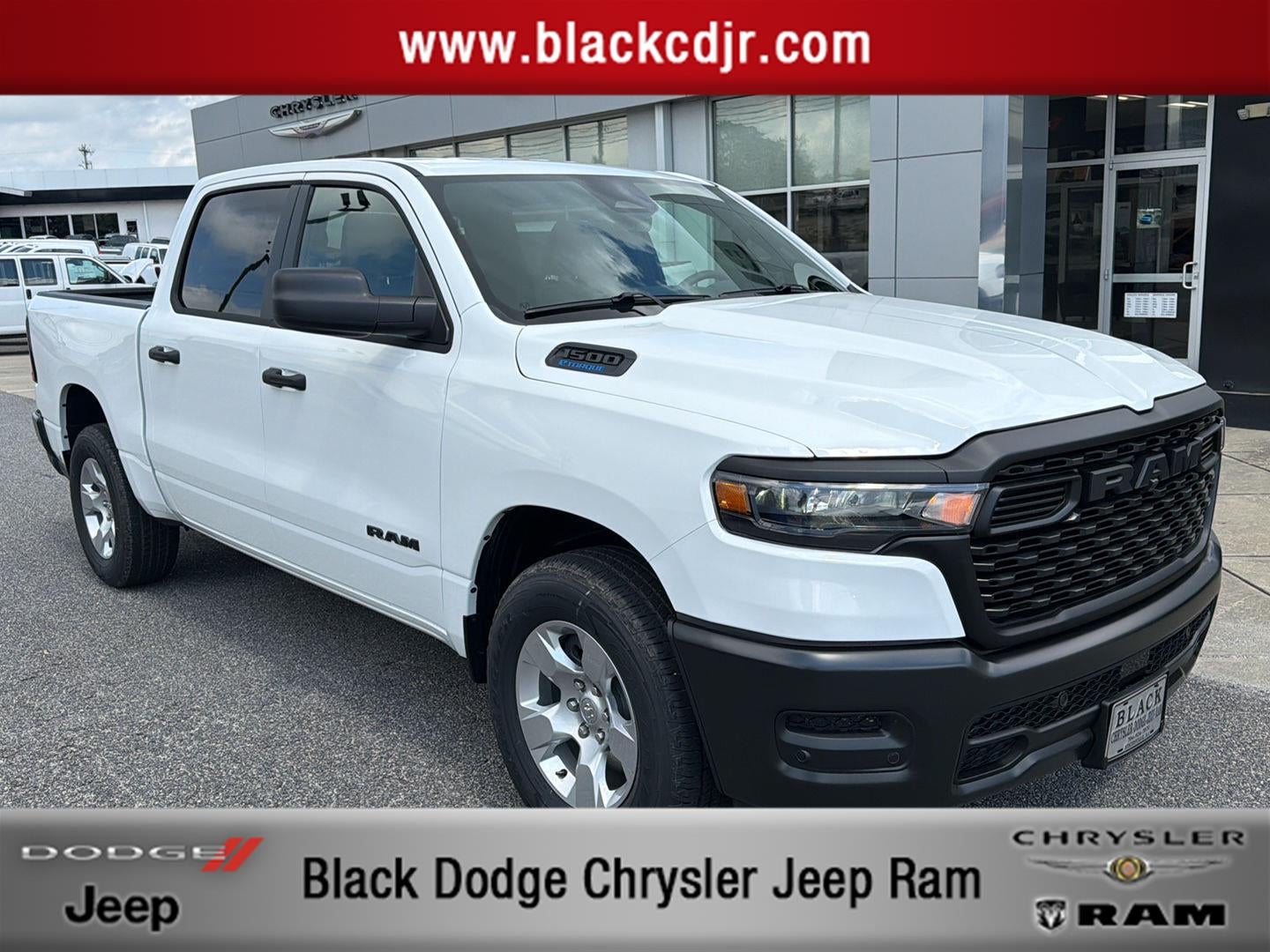 2026 RAM 1500 2 Wheel Drive Tradesman