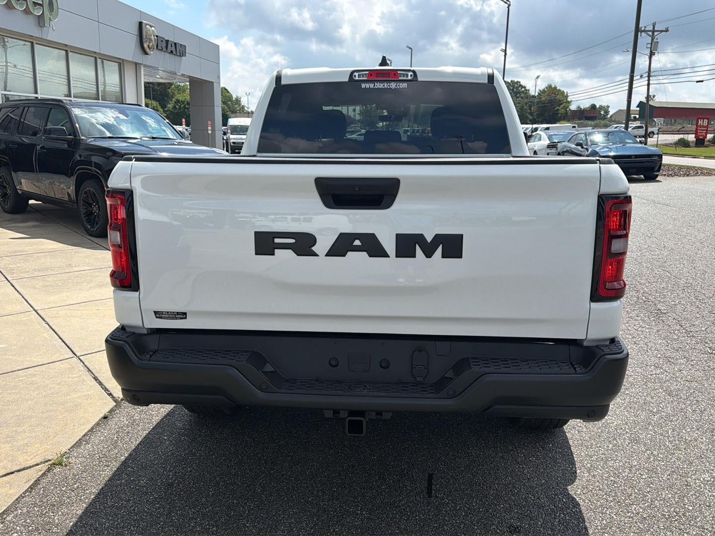2026 RAM 1500 2 Wheel Drive Tradesman