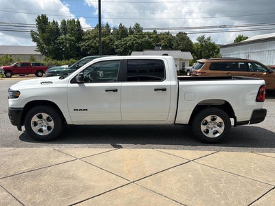 2026 RAM 1500 2 Wheel Drive Tradesman