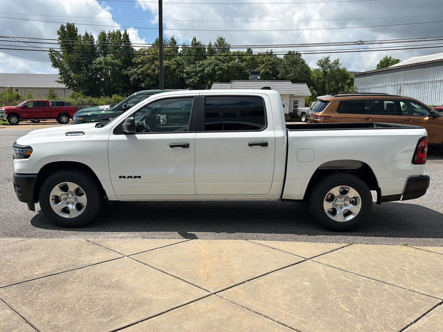 2026 RAM 1500 2 Wheel Drive Tradesman