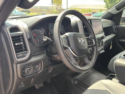 2026 RAM 1500 2 Wheel Drive Tradesman