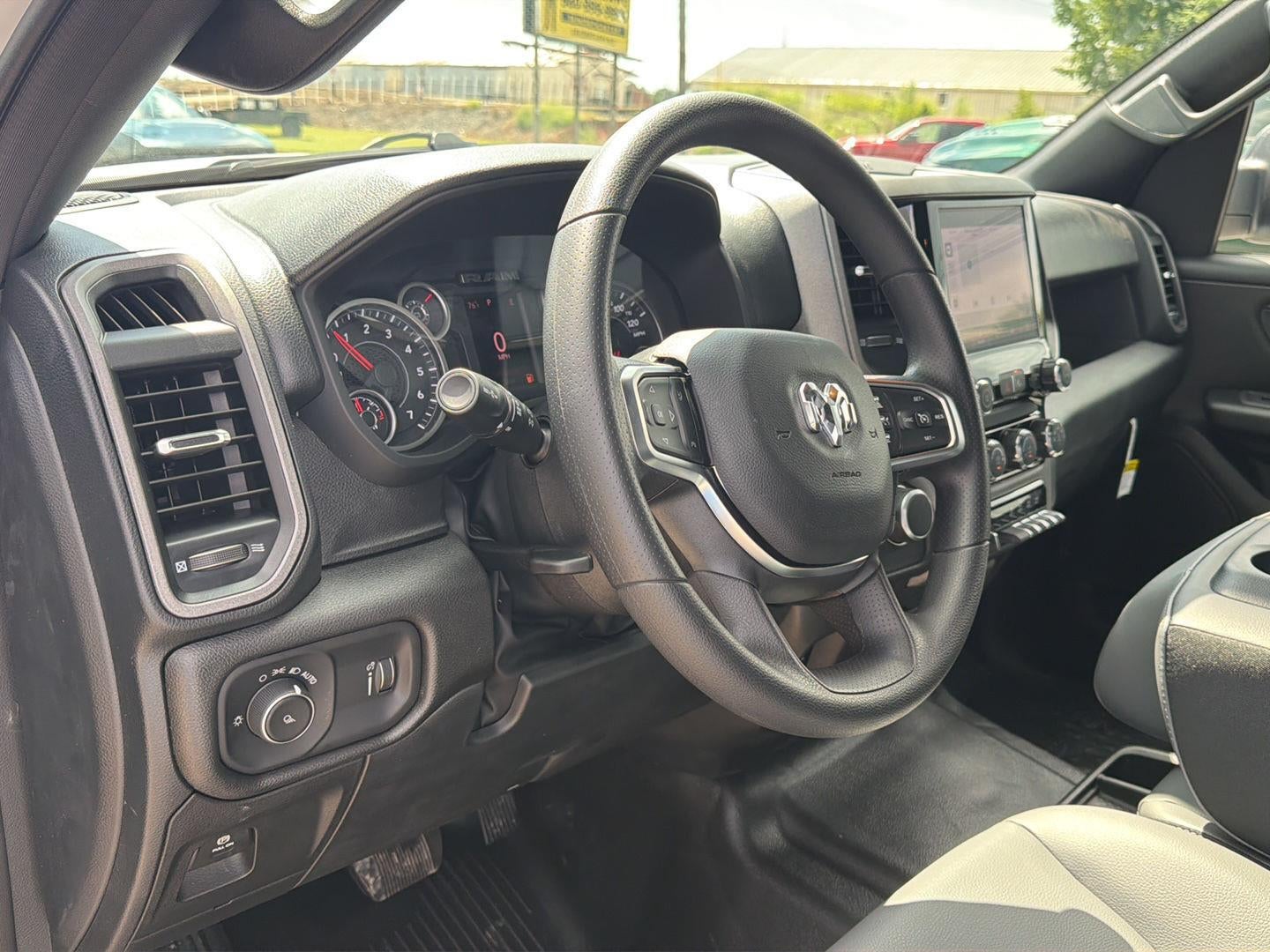 2026 RAM 1500 2 Wheel Drive Tradesman